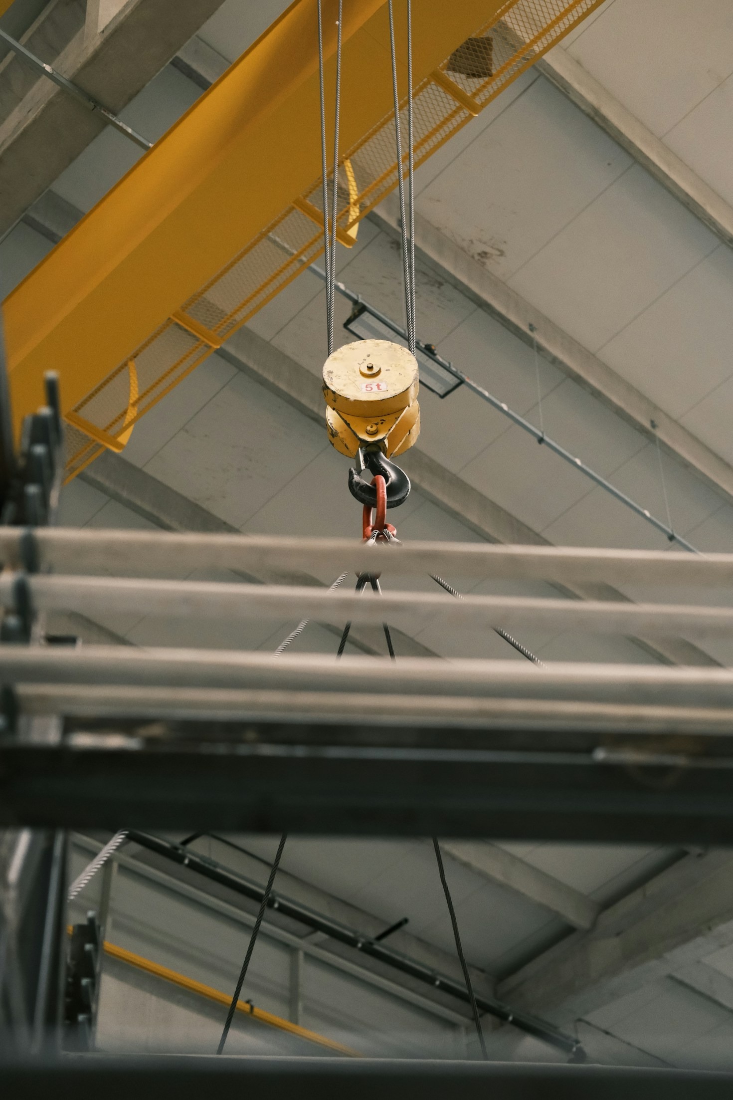 Tendencias actuales en la industria de las grúas