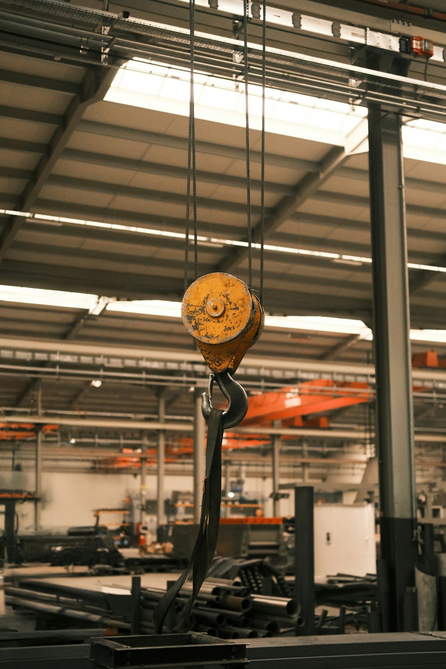 Formación continua para operadores de grúas: ventajas