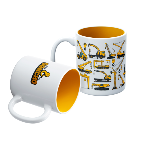 Taza Blanca