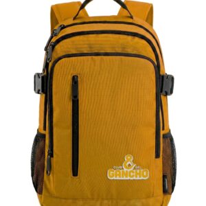 Mochila Club del Gancho