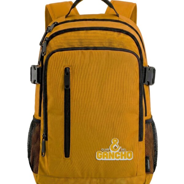 Mochila Club del Gancho