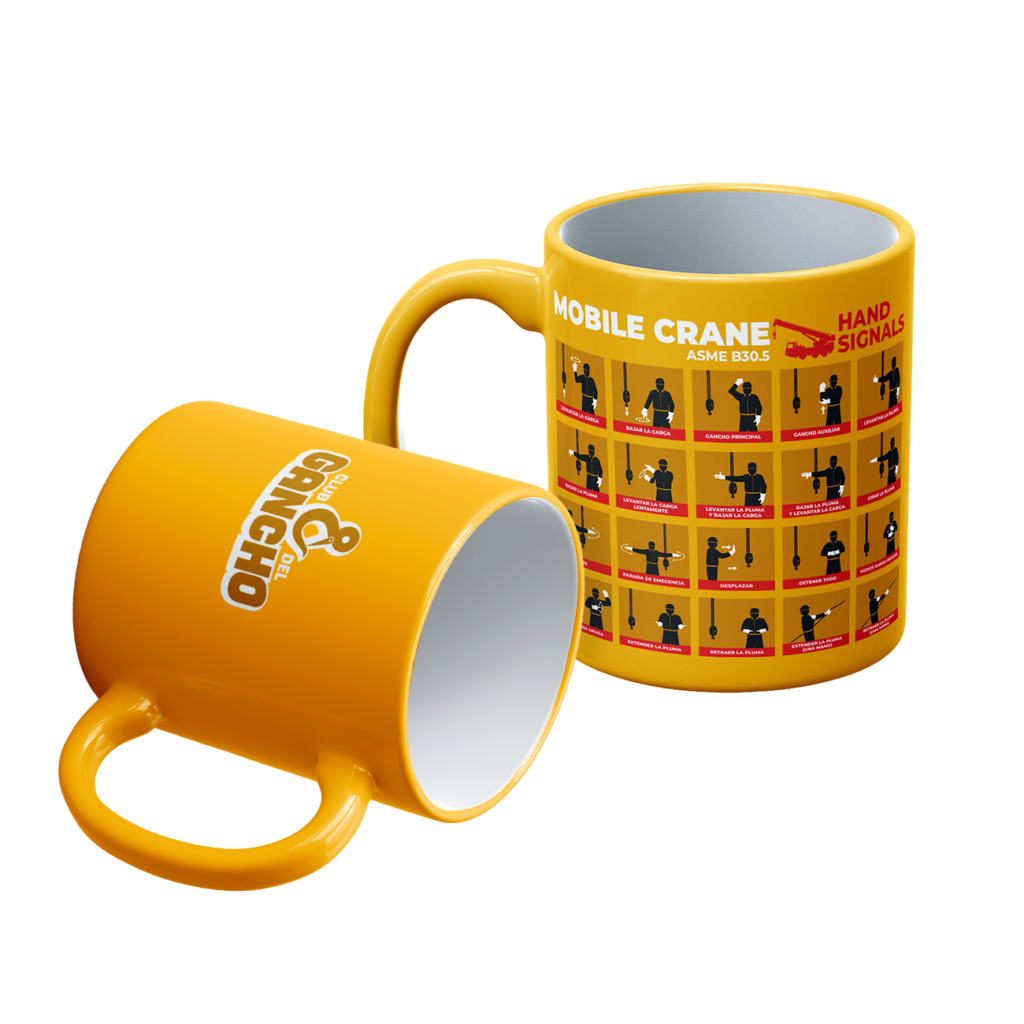 Taza Amarilla