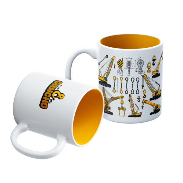 Taza Blanca