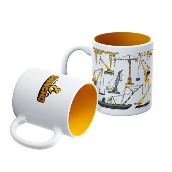 Taza Blanca