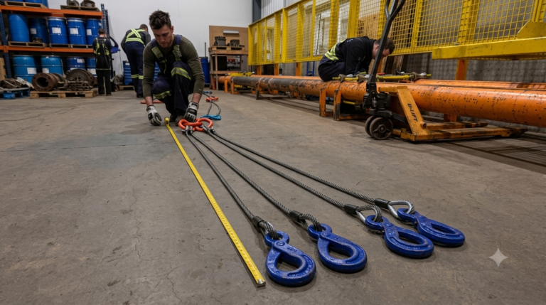 Inspección Técnica de Aparejos